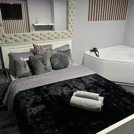 Apartman Banja Luka City 바냐루카