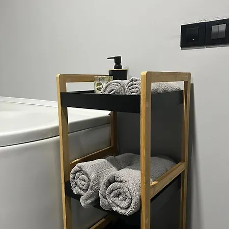 Apartman Banja Luka City Appartamento *