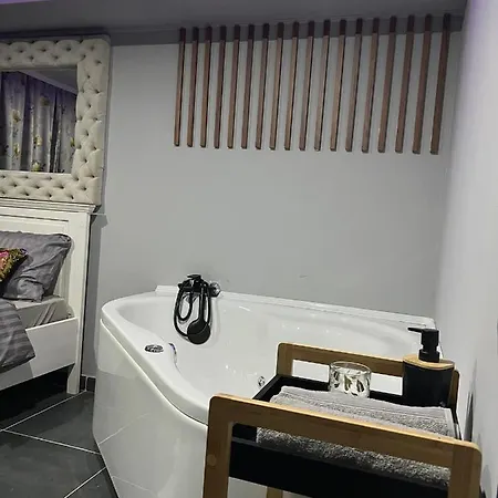 아파트 Apartman Banja Luka City 바냐루카