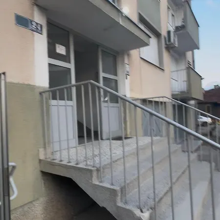 Apartman Banja Luka City Appartamento *